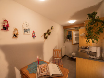 Appartement Küche
