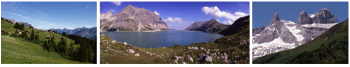 Montafon - eines der schönsten Wandergebiete Österreichs