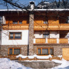 Das Haus im Winter
