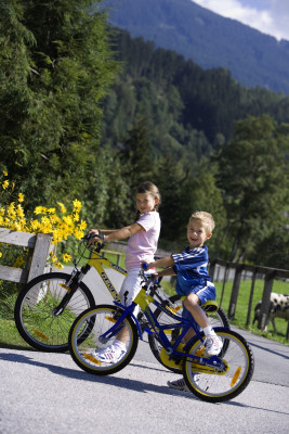 Kinderradtour