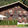 Haus im Sommer