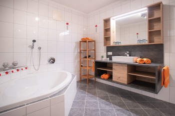 Eckbadewanne