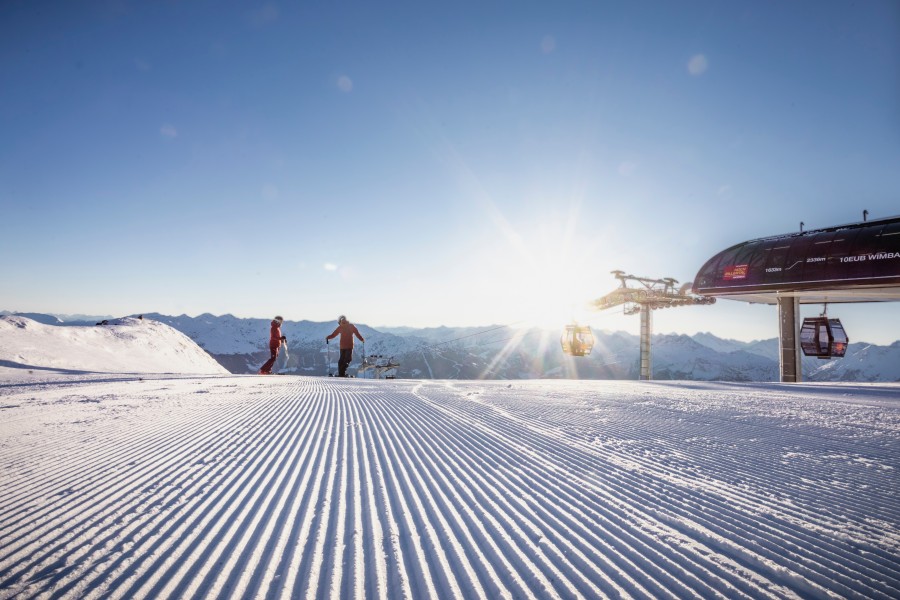 Skigebiet Hochzillertal - Zillertal Arena