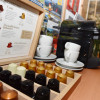 Ferienwohne Mattle in Kappl Tirol bei Ischgl-Paznaun, Nespressotheke