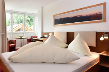 Ferienwohnen Mattle in Kappl Tirol bei Ischgl-Paznaun, Zimmerbeispiel