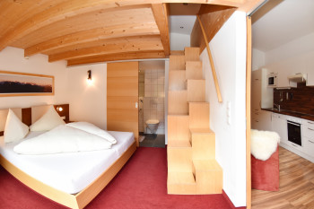 Ferienwohnen Mattle in Kappl Tirol bei Ischgl-Paznaun, Famiienappartement mit Kindergalerie