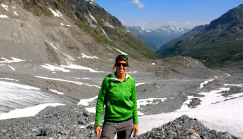 Ferienwohnen Mattle in Kappl Tirol bei Ischgl-Paznaun, Wander- und Naturführerin Sarah
