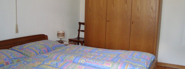 Doppelschlafzimmer