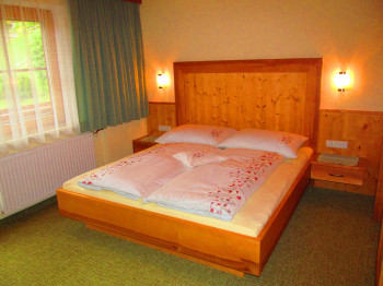 Ansicht Schlafzimmer