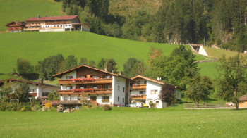 Eadahof - Sommer