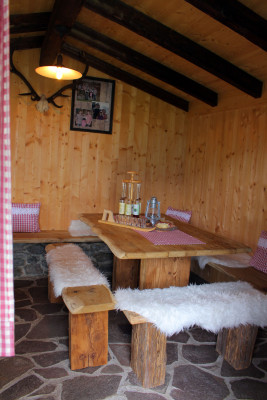 Gartenhütte