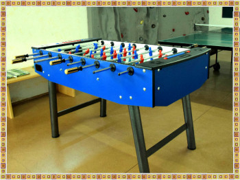 Tischfußball
