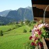 Ausblick vom Balkon Richtung Süden