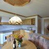 Küche Ferienwohnung "Buchberg"