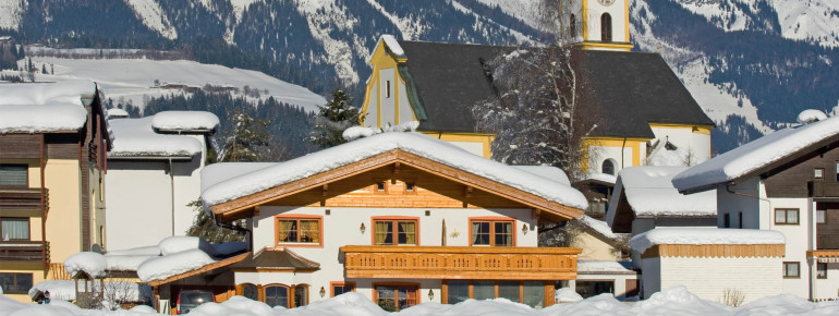 Appartement Haus Schröder - Söll / Tirol