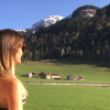 Hausblick Hohe Salve