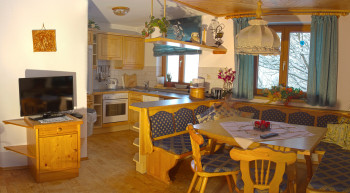Ferienwohnung Birnhorn