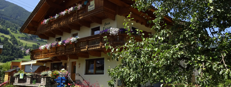 Landhaus Apart Egger