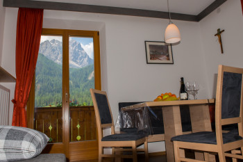 Wohnung "Edelweiss"