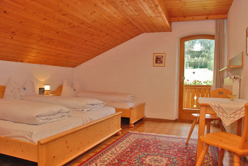 Wohnung "Enzian"