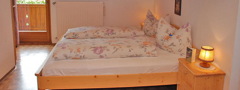 Wohnung "Alpenrose"