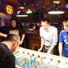 Kicker in der Bar