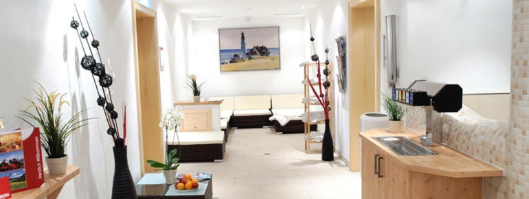 Wellnessbereich