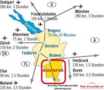 Anfahrt