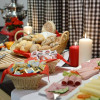 Vielseitiges und abwechslungsreiches Frühstücksbuffet für jeden Geschmack