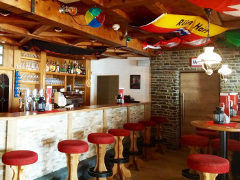 Das "Bar-Stübli"
