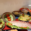 Frühstücksbuffet