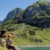 Sommer in Lech am Arlberg
