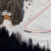 Im Winter direkt an der TAlabfahrt