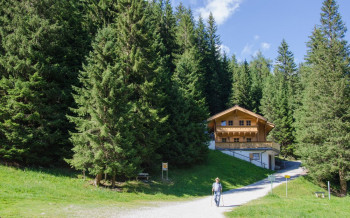 Aussenansicht Sommer