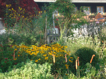 Sommer und Herbst sind auch eine Reise wert