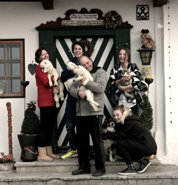 Die Friener Familie