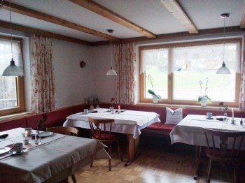 Frühstücksraum