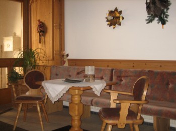 Eingangsbereich