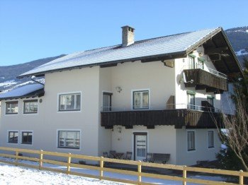 Ferienhaus Anneliese im Winter