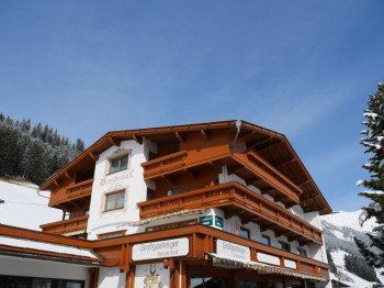 Frühstückspenion Bergkristall