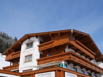 Frühstückspenion Bergkristall