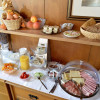 Frühstücksbuffet