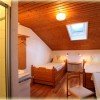 2-Bettzimmer mit Dusche