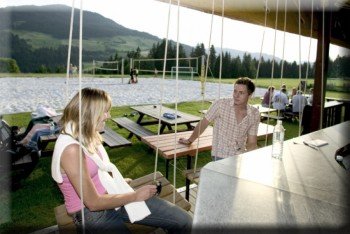 Beachbar / Schneebar