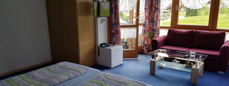 Gästezimmer
