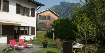 Sonnenterrasse