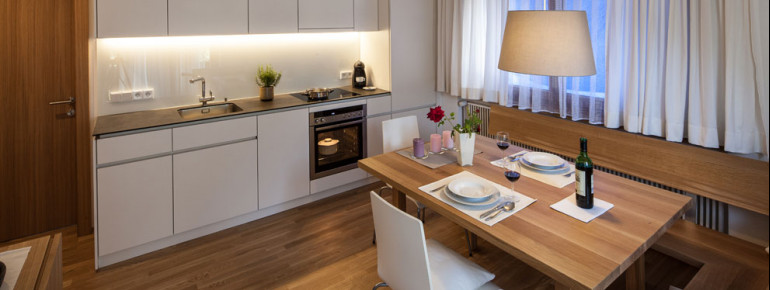 Ferienwohnung Obergeschoss