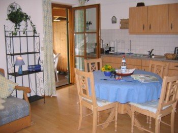 Ferienwohnung Waxenstein
