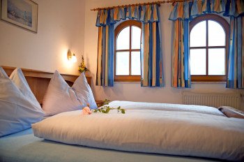 Schlafzimmer Bernkogel