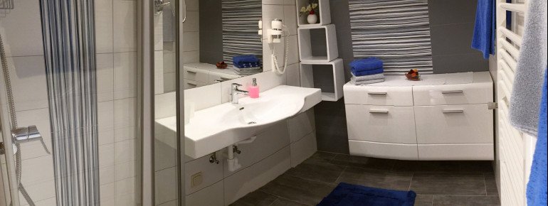 Badezimmer von Bernkogel